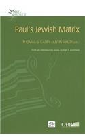 Paul's Jewish Matrix