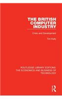 The British Computer Industry