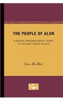 People of Alor