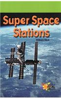 Super Space Stations: (English)