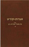 Igrois Kodesh - Rayatz Vol. 10
