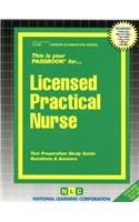 Licensed Practical Nurse