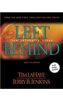 Left Behind Calendar: The Future is Clear
