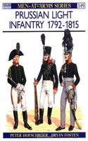 Prussian Light Infantry 1792-1815 (Men-at-Arms)
