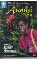 Anansi Time with Bobby Norfolk