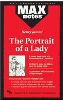 Portrait of a Lady, the (Maxnotes Literature Guides)