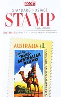 2020 Scott Standard Postage Stamp Catalogue Volume 1: Countries A-B of the World