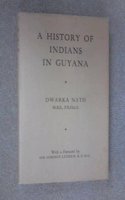 History of Indians in Guyana