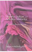 Nirvana Sutras and Advaita-Vedanta