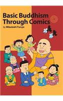 Basic Buddhism Through Comics