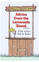 Advice From the Lemonade Stand