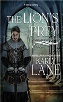 Lions Prey
