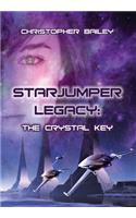 Starjumper Legacy: The Crystal Key(Starjumper Legacy, Book 1)