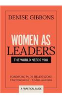 Women as Leaders