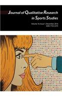 Journal of Qualitative Research in Sports Studies 2016, Vol 10