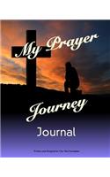 My Prayer Journey Journal
