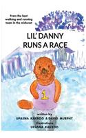Lil' Danny Runs A Race