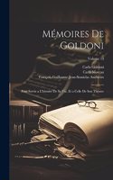 Mémoires De Goldoni