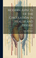 Modern Aspects of the Circulation in Health and Disease