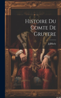 Histoire Du Comte De Gruyere