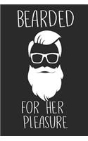 Bearded For Her Pleasure