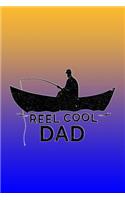 Reel Cool Dad: Great fishing-themed journal for men.