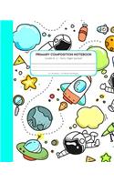 Primary Composition Notebook