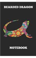 Bearded Dragon Notebook