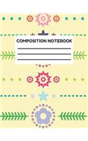 Composition Notebook