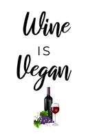 Wine Is Vegan