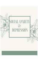 Social Anxiety and Depression Workbook