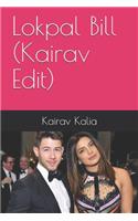 Lokpal Bill (Kairav Edit)