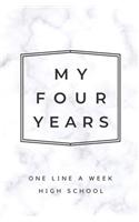 My Four Years
