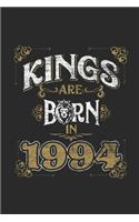 Kings Are Born In 1994