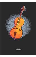 Cello Notebook