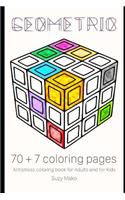 Geometric - 77 coloring pages