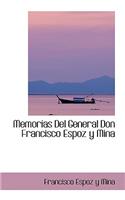 Memorias del General Don Francisco Espoz y Mina