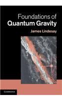 Foundations of Quantum Gravity