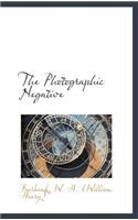 The Photographic Negative