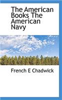 The American Books the American Navy