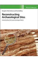 Reconstructing Archaeological Sites