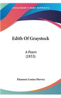Edith Of Graystock: A Poem (1833)(English)