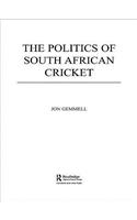 The Politics of South African Cricket