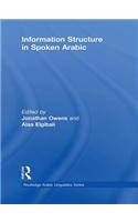 Information Structure in Spoken Arabic