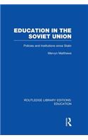 Education in the Soviet Union
