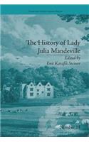 The History of Lady Julia Mandeville