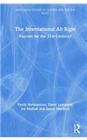 The International Alt-Right