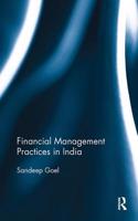 Financial Management Practices in India