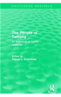 The People of Taihang