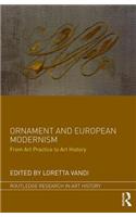 Ornament and European Modernism